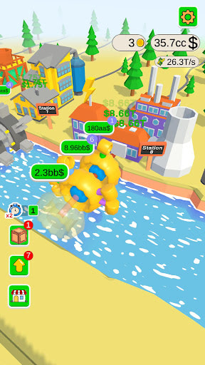 Water Power GAMEHAYVL