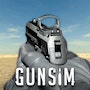 GUNSIM (MOD Unlimited Gold, Money)