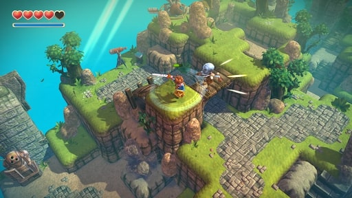 Oceanhorn APK