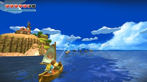 Oceanhorn MOD