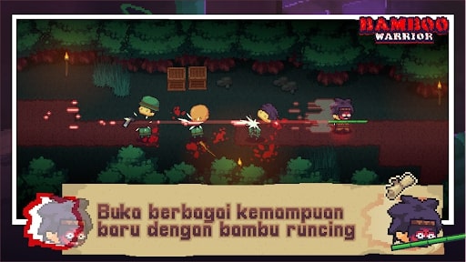 Bamboo Warrior APK