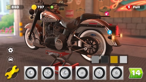 Bike Mechanic APK