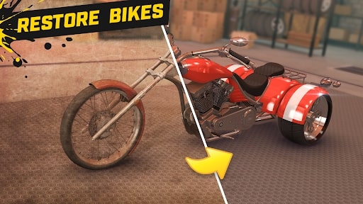 Bike Mechanic MOD APK