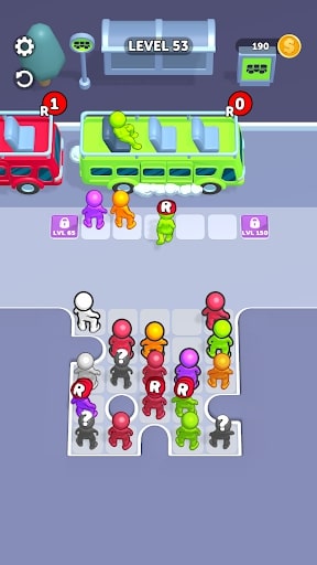 Bus Jam APK