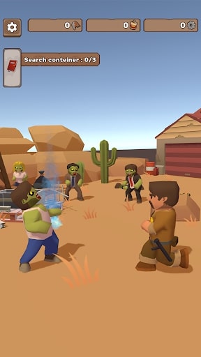 Desert City: Sands of Survival APK