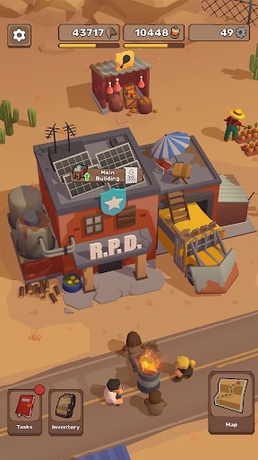 Desert City: Sands of Survival GAMEHAYVL