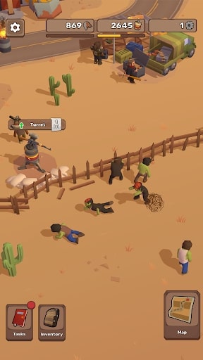 Desert City: Sands of Survival MOD