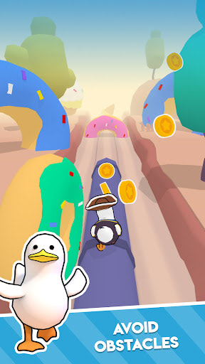Duck On The Run APK