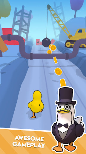 Duck On The Run GAMEHAYVL