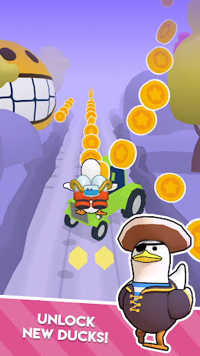 Duck On The Run MOD
