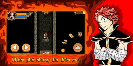 Tiên lửa rồng lửa MOD APK