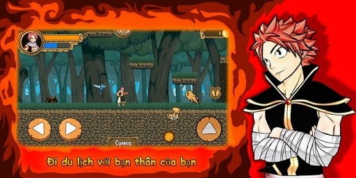 Tiên lửa rồng lửa GAMEHAYVL