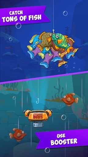 Fishing King: Fish Hunt APK