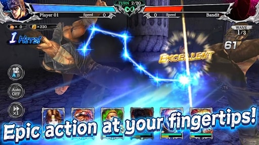 FIST OF THE NORTH STAR MOD
