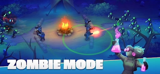 GUNS UP! Mobile War Strategy APK