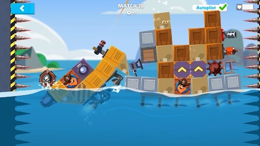 H2O Heroes: Ocean Warriors APK
