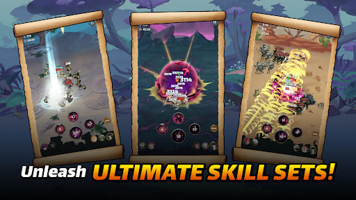 Hero Adventure: Idle RPG Games MOD APK