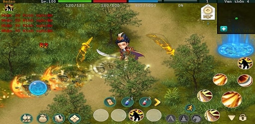 Hiệp khách truyền kỳ Offline MOD APK