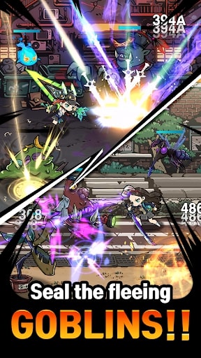 Idle Goblin Slayer MOD