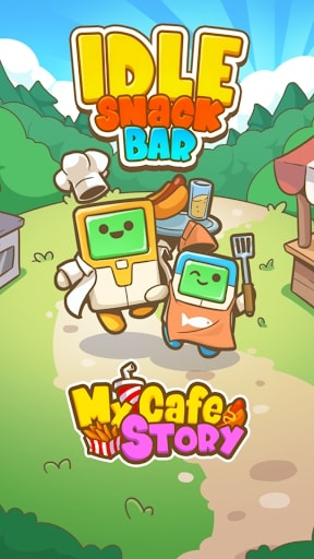 Idle Snack Bar: My Cafe Story MOD APK