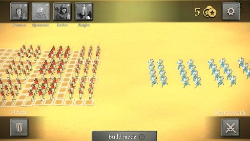 Knights of Europe 4 APK