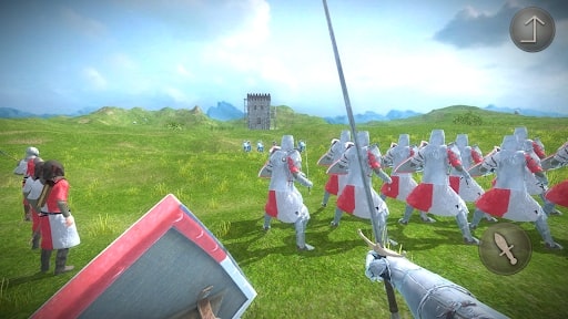 Knights of Europe 4 MOD APK