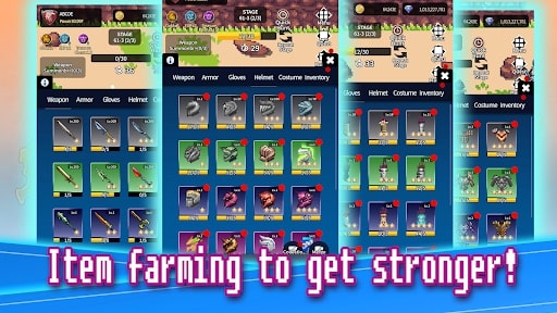 Legend Of Ghost Slayer Idle APK