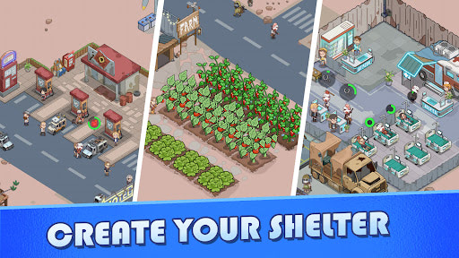 Mini Survival: Zombie Fight APK