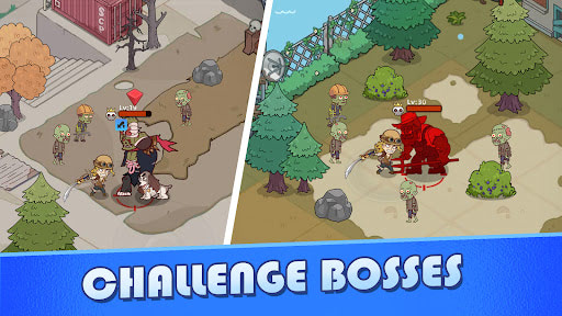 Mini Survival: Zombie Fight GAMEHAYVL