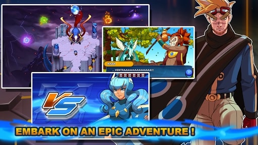 Nexomon MOD APK