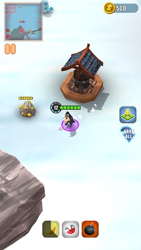 Nomad War: Viking Survival RPG APK