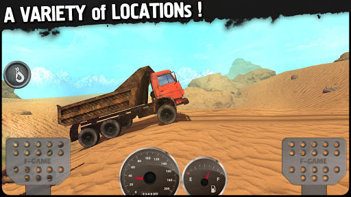 Off-Road Travel GAMEHAYVL