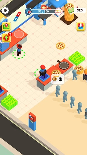Pizza Ready MOD APK