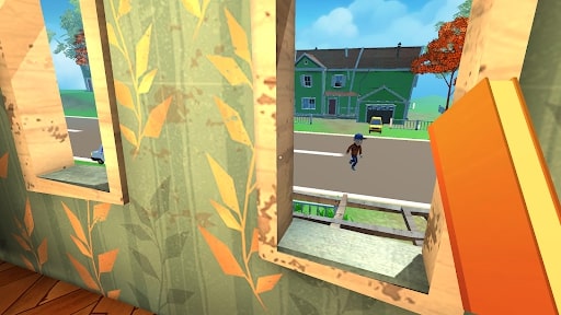 Play for Neighbor Scary Catch MOD APK