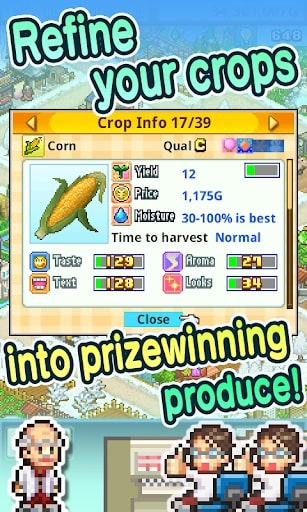 Pocket Harvest GAMEHAYVL