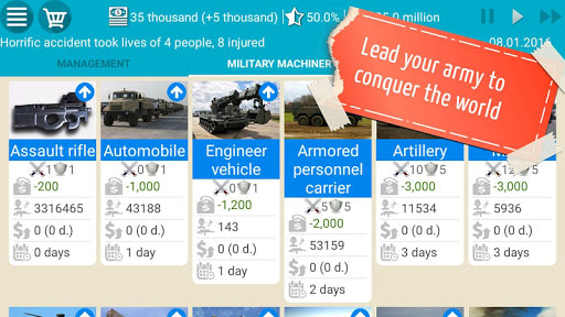 President Simulator GAMEHAYVL