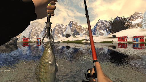 Professional Fishing GAMEHAYVL