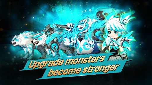 Raising Monster MOD APK