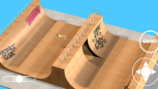 Ramp Rider: Ramp Skating MOD