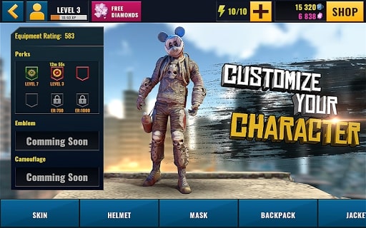 Real Sniper Legacy: Shooter 3D MOD APK