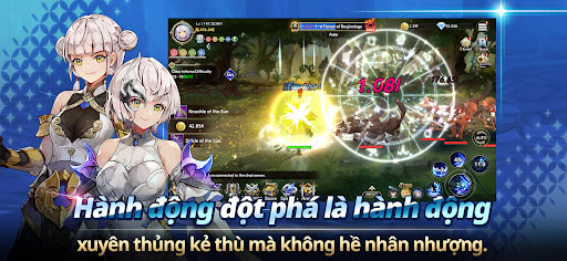 S class Heroine APK