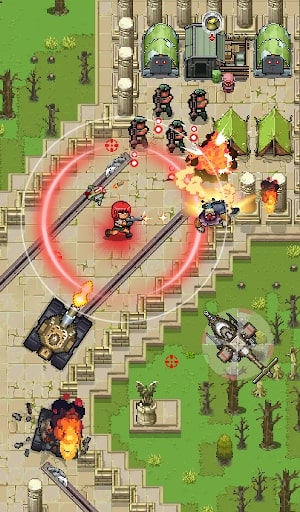 Shooter.io: War Survivor APK