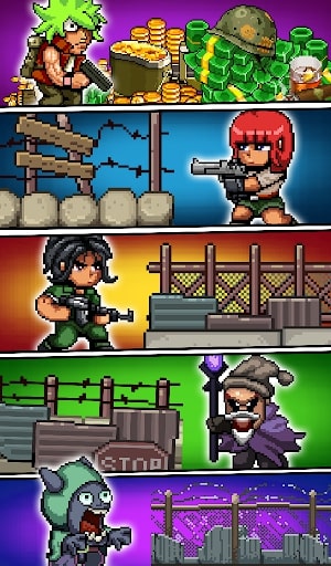 Shooter.io: War Survivor GAMEHAYVL