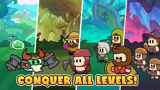 Slime Battle GAMEHAYVL