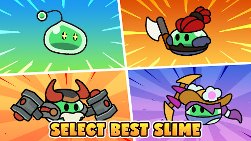 Slime Battle MOD APK