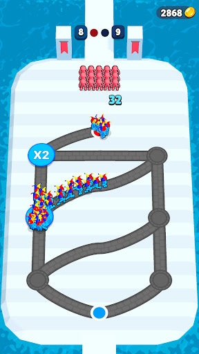 Stickman Path APK