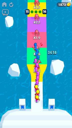 Stickman Path GAMEHAYVL