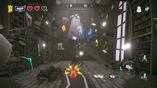 Strange Hill GAMEHAYVL