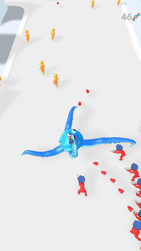 Tentacles Attack MOD