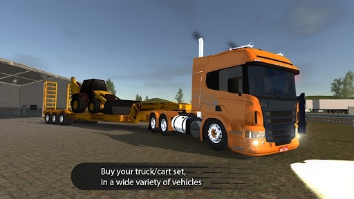 The Road Driver APK